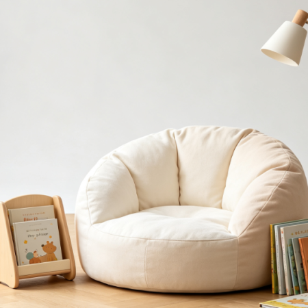 Children Reading Corner Cushion Sofa