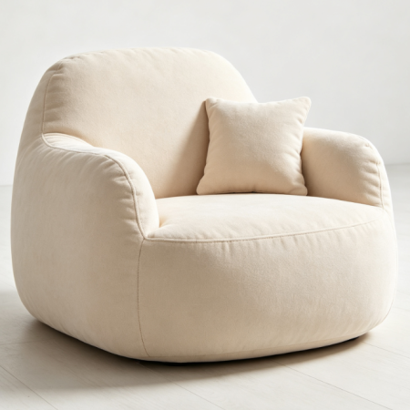 Kids Fabric Sofa Chair